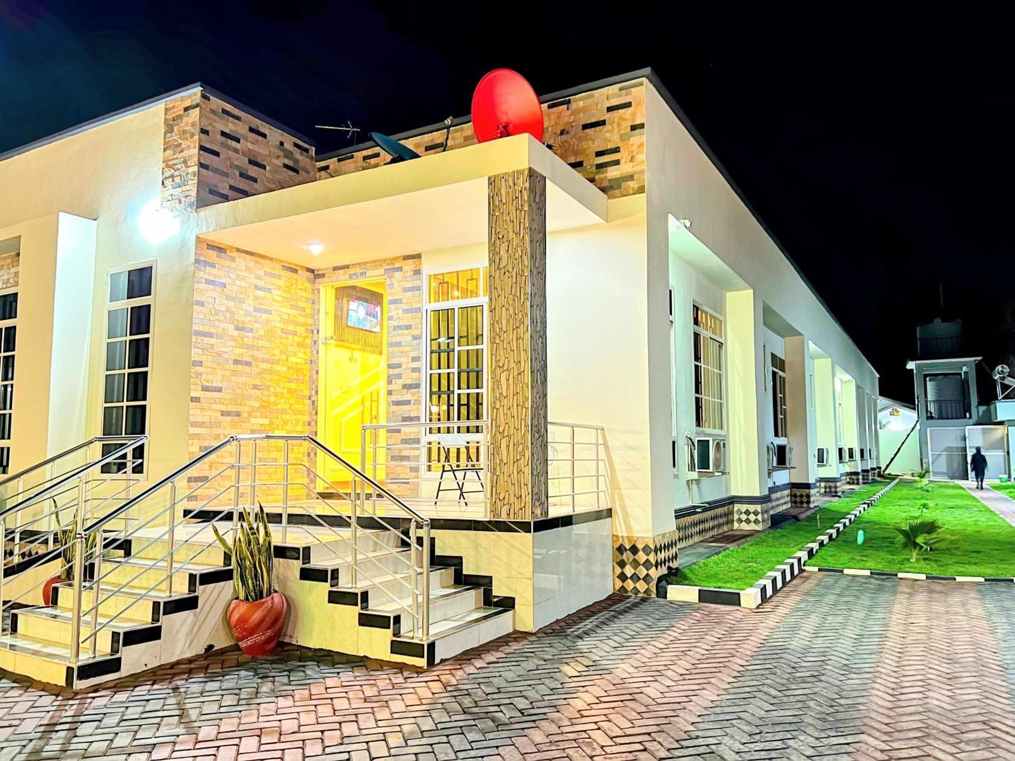 East Africa Hotel By Mona Lisa Morogoro Екстер'єр фото